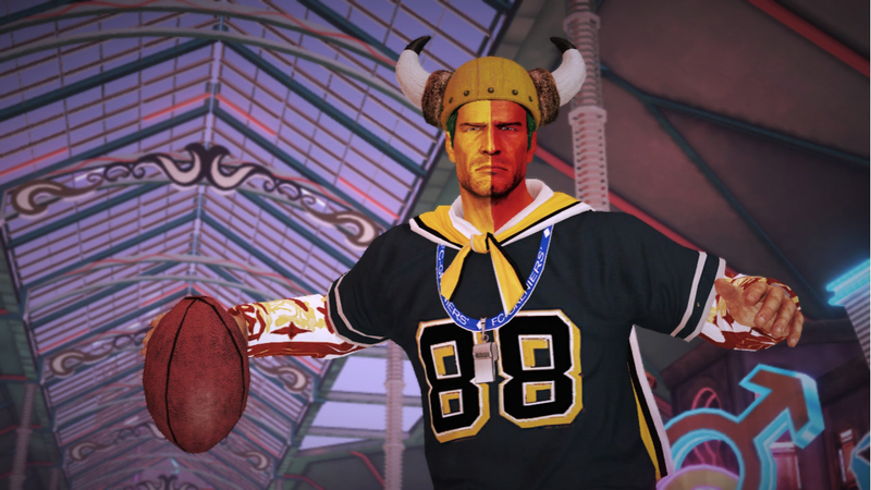 Illustration for article titled Play Dress Up With Dead Rising 2 DLC